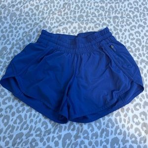 lululemon hotty hot shorts
